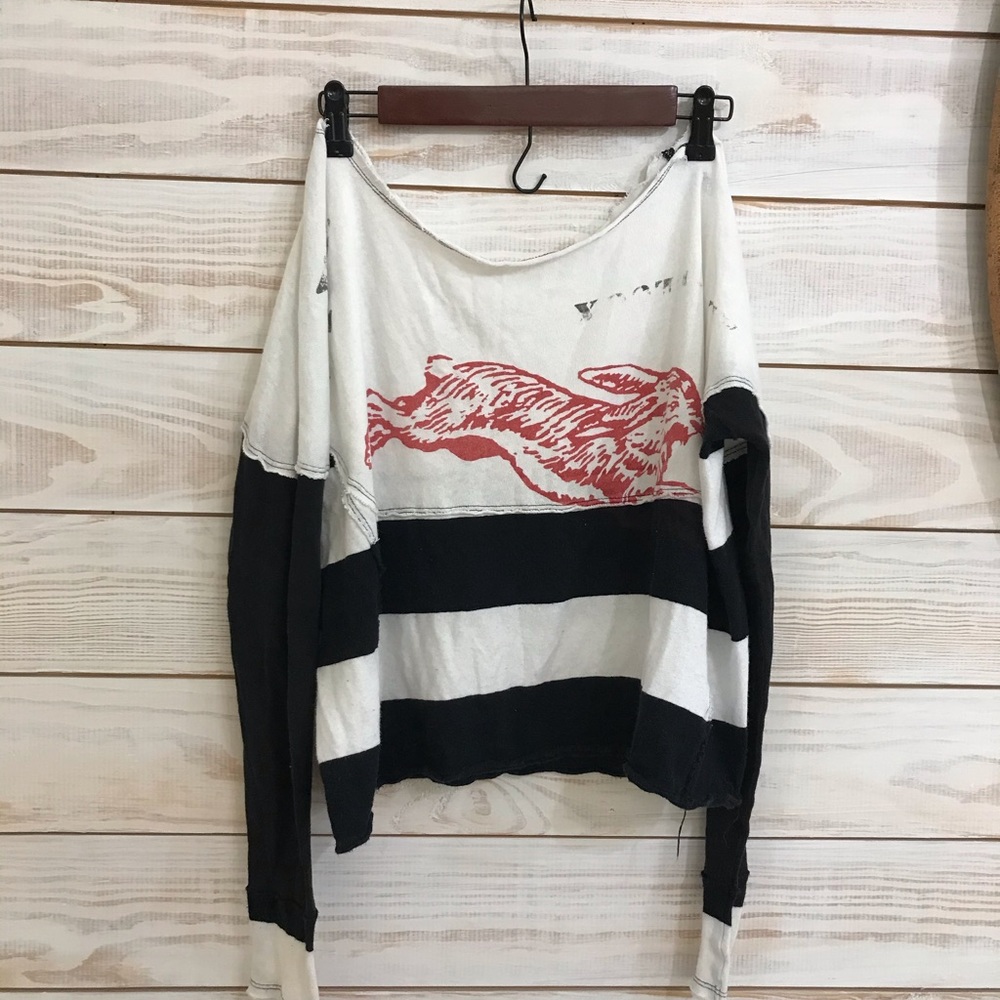 Free Peoplelong sleeve top